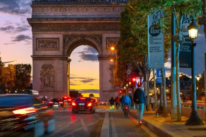 Arc de triomphe