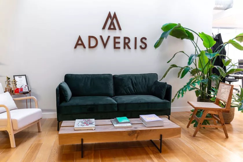 Adveris Entrée